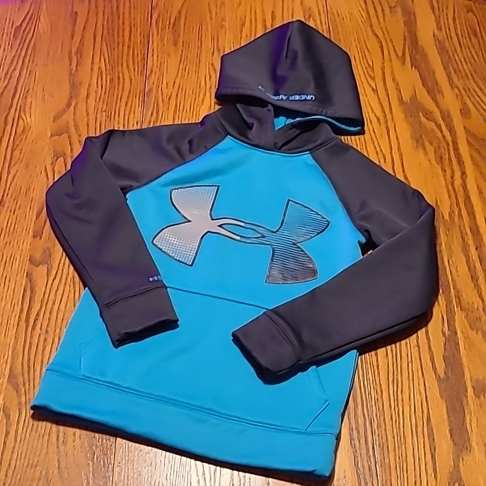 Under Armour Athletic Sweatshirt  / Hoodie - Boy's XS